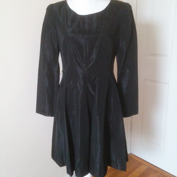 Vintage Escada CRISCA Brand Elegant Evening Dress - Picture 1 of 8